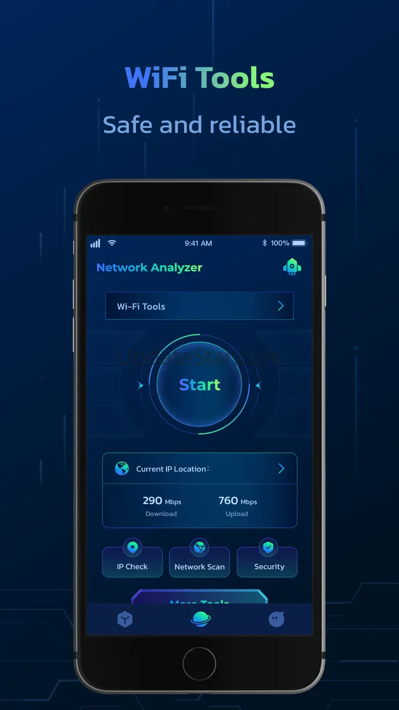 Network Analyzer-WiFi Helper 1.0.3