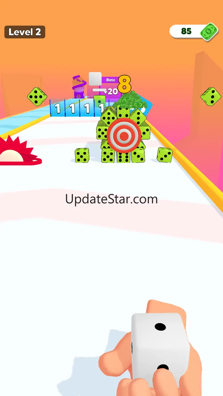 Dice Flip Run 1.1.3