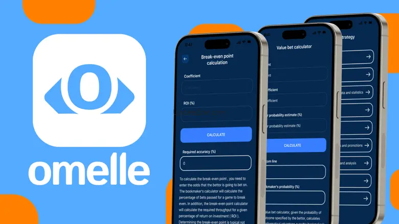 Omelle - Sports assistant 5.0