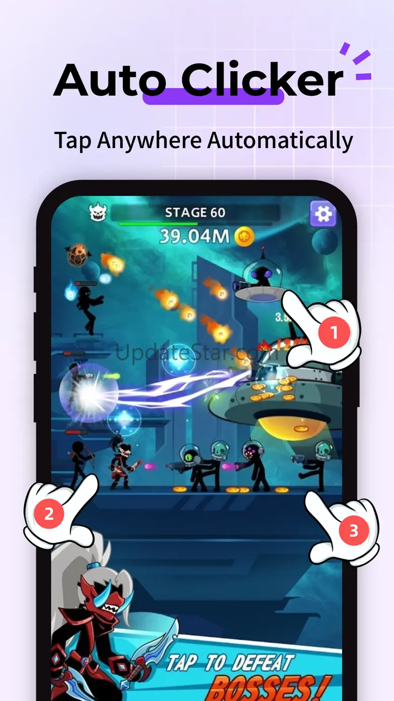 Auto Clicker: Smart Tool Suite 1.1.0