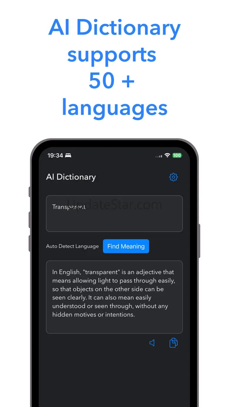 AI Translator & AI Dictionary 4.5