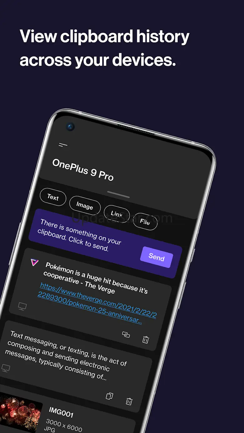 Clipt - C/P Across Devices 2.0.9