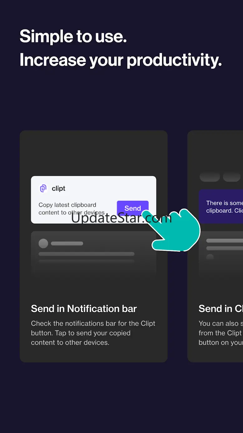 Clipt - C/P Across Devices 2.0.9