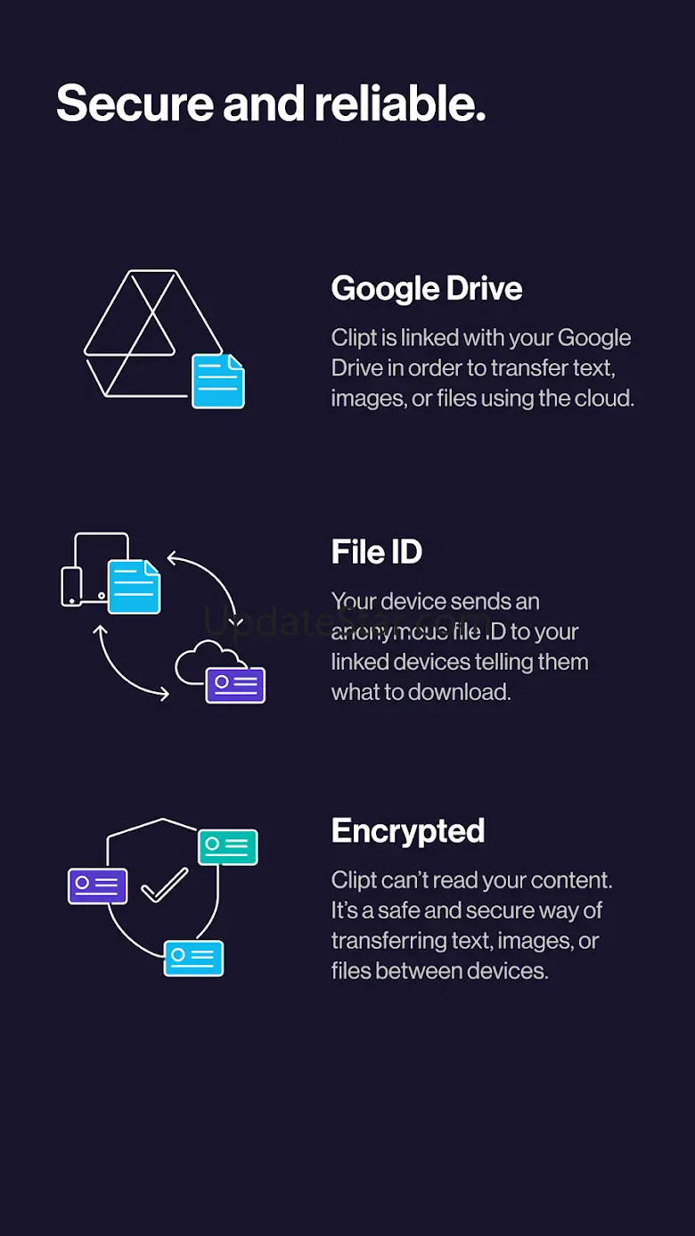 Clipt - C/P Across Devices 2.0.9