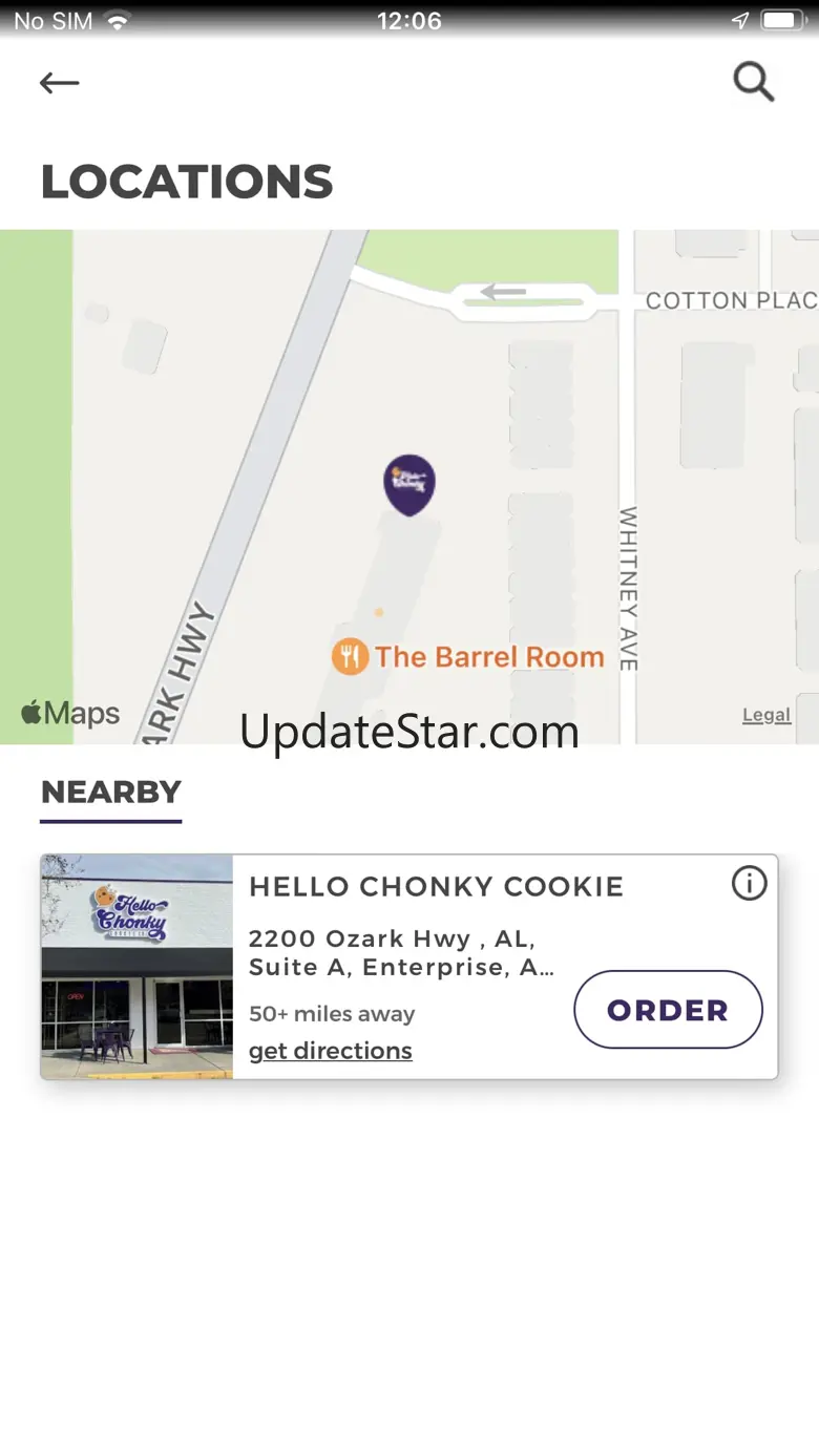 Hello Chonky Cookie Co. 1.0.1