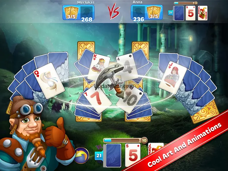 Solitaire Tales Live 1.0.220