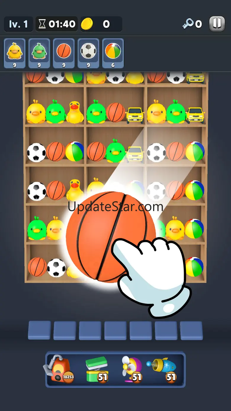 Triple Jam - Sort Master 1.1.1