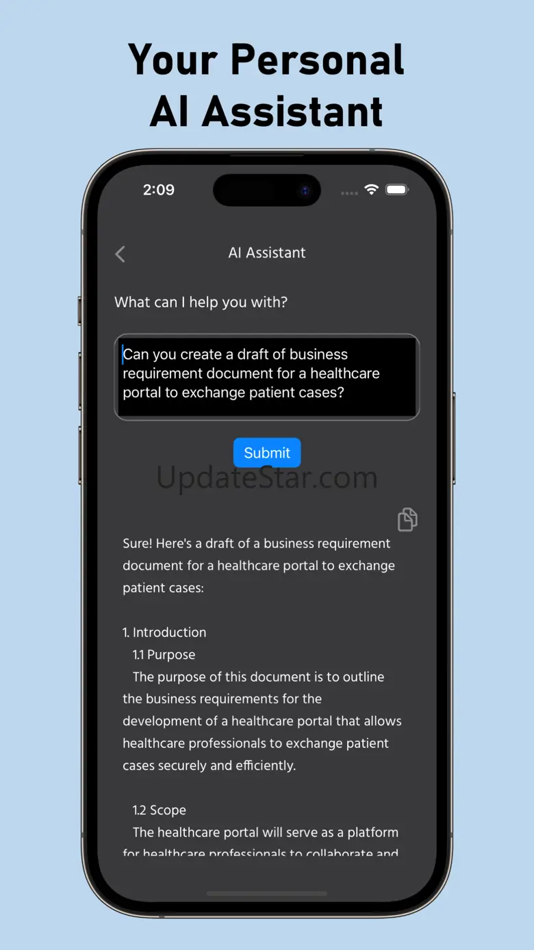 AI Tools, AI Writing Assistant 1.4