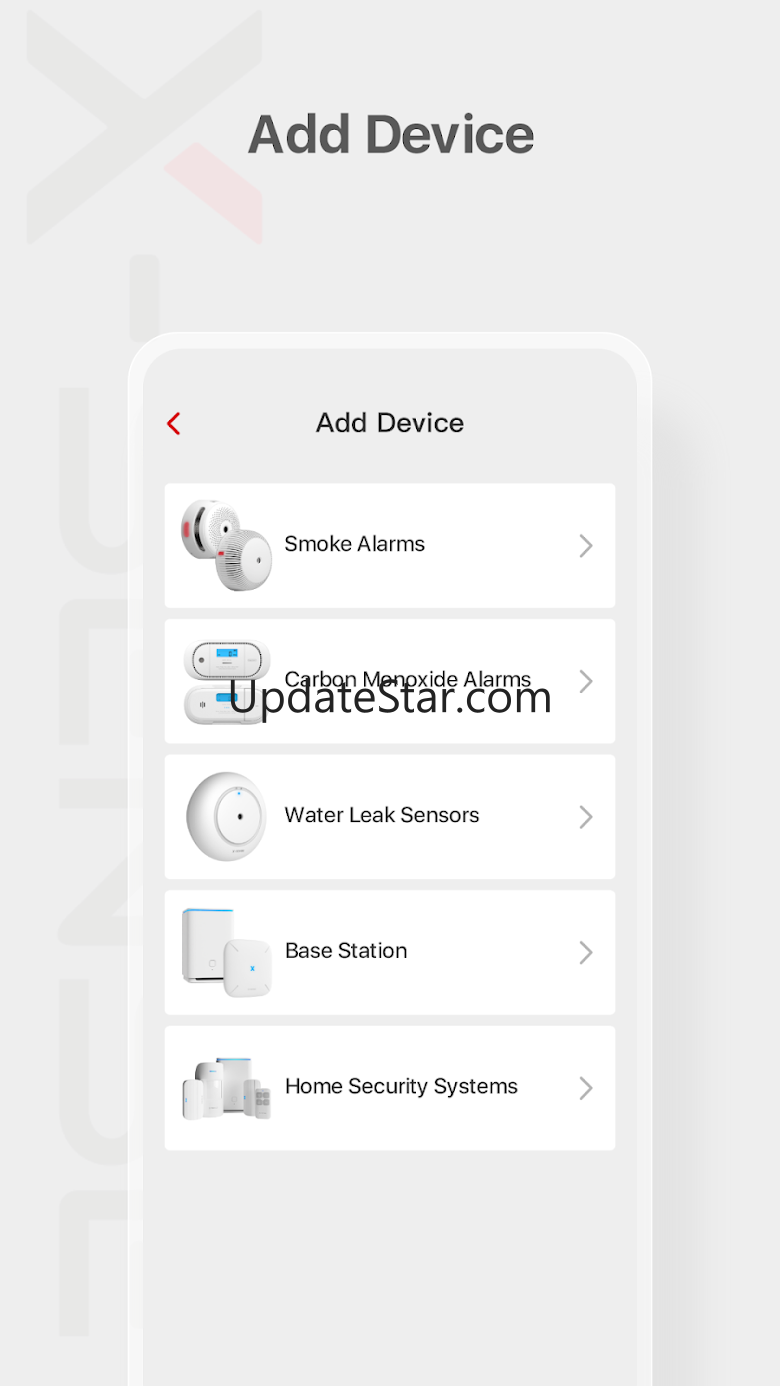 X-Sense Home Security 1.21.0