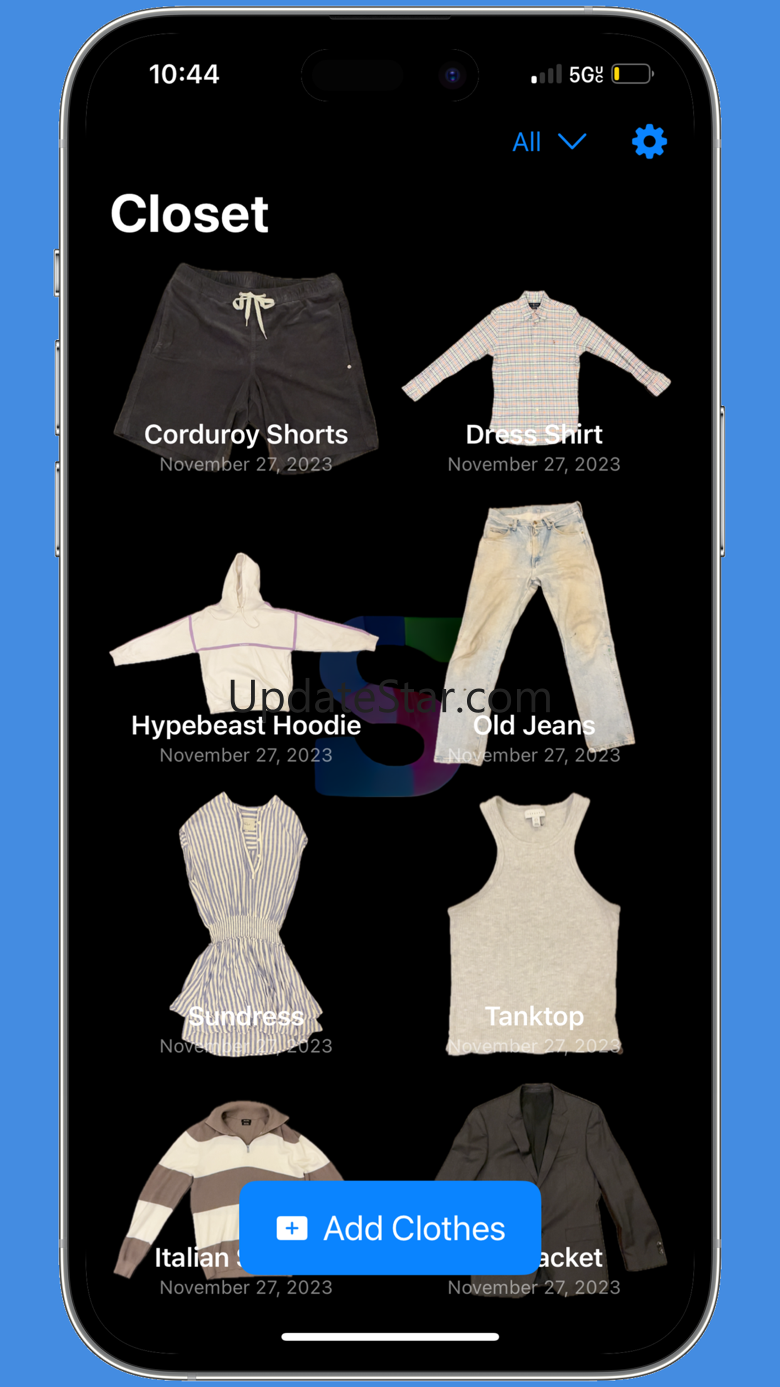 SmartSizer - Measure Clothing 1.2.1