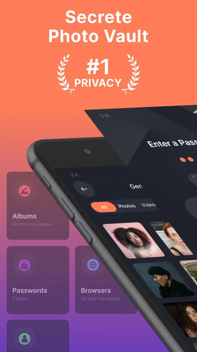 SPV: Secret Photo Vault Safe 1.0.2