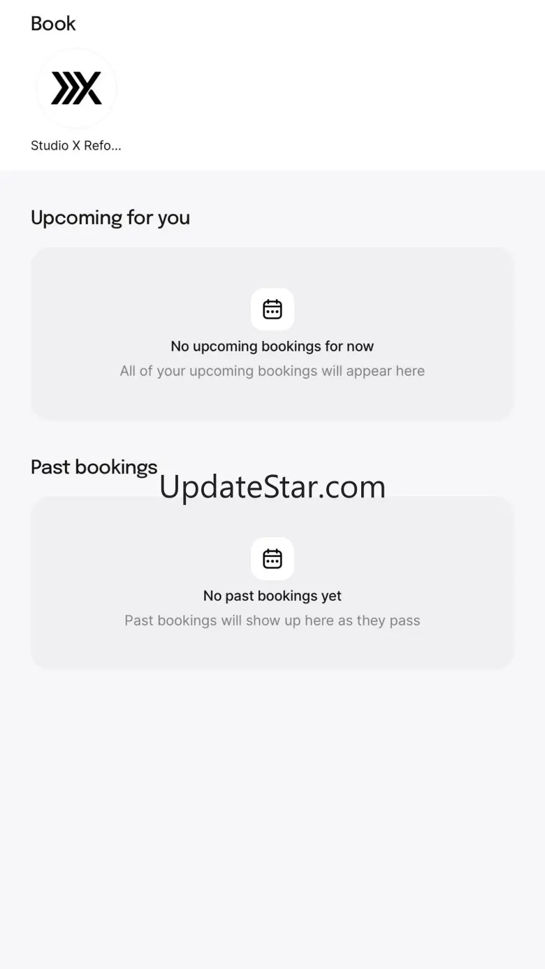 Studio X Reformer Pilates App 4.4.0