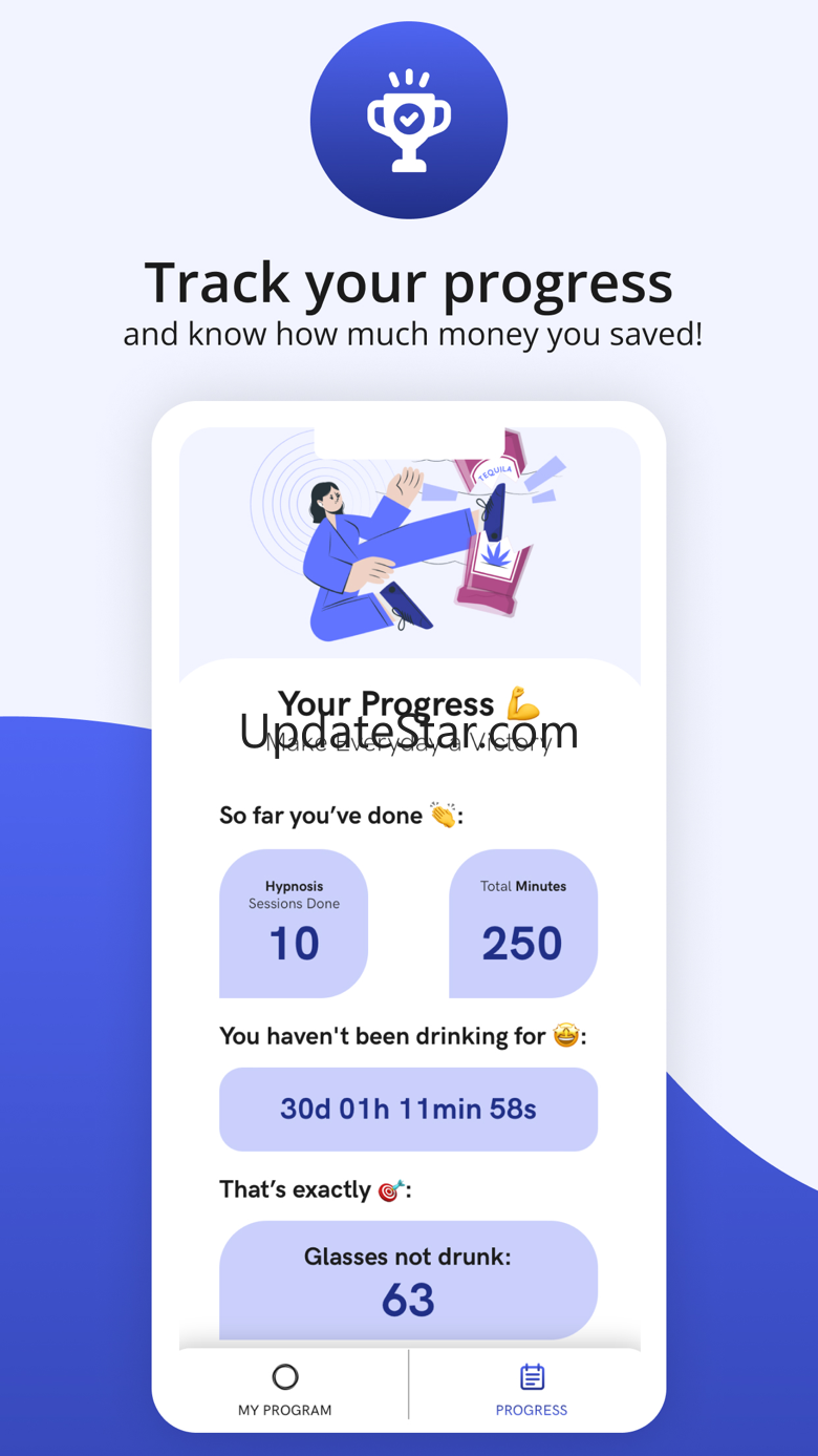 Sober: Quit Drinking Hypnosis 1.0.1