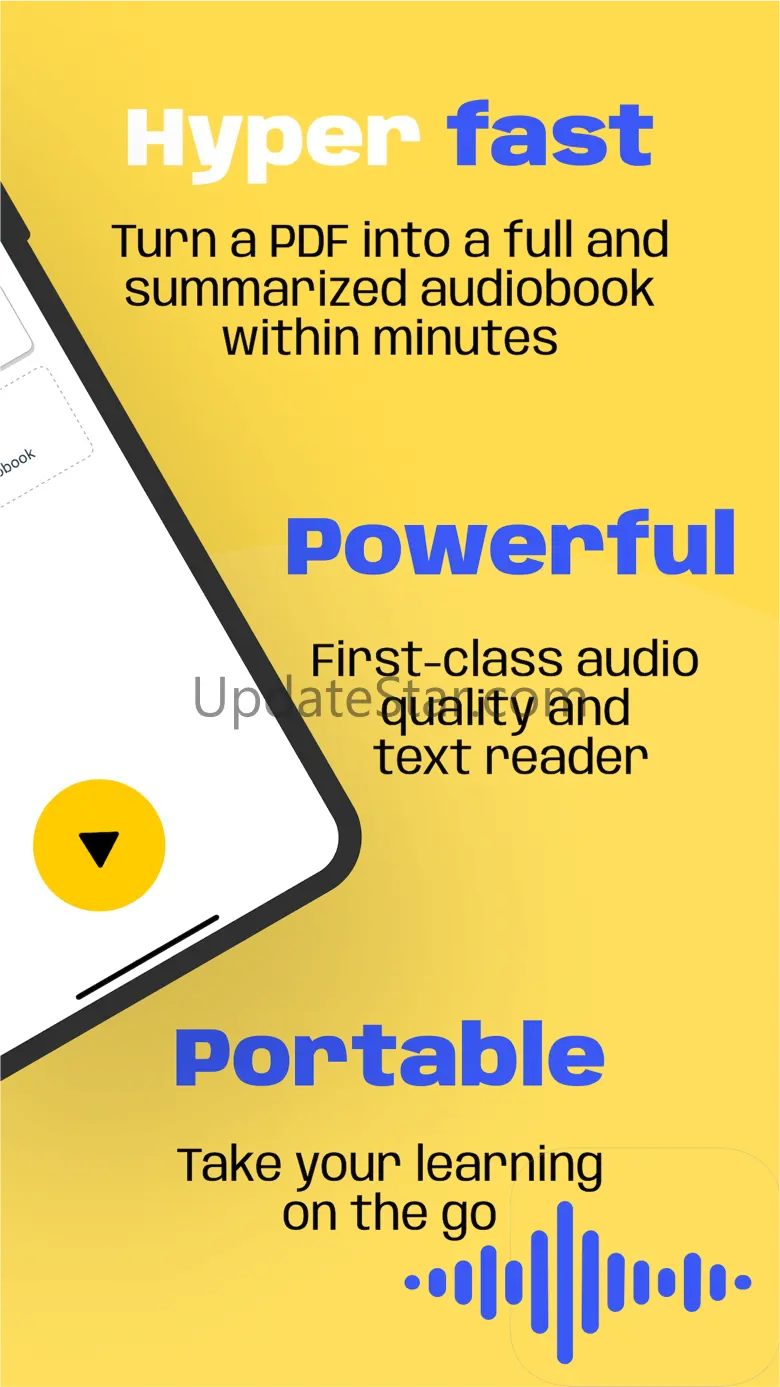 Oration: Listen PDF Summary 1.5.1