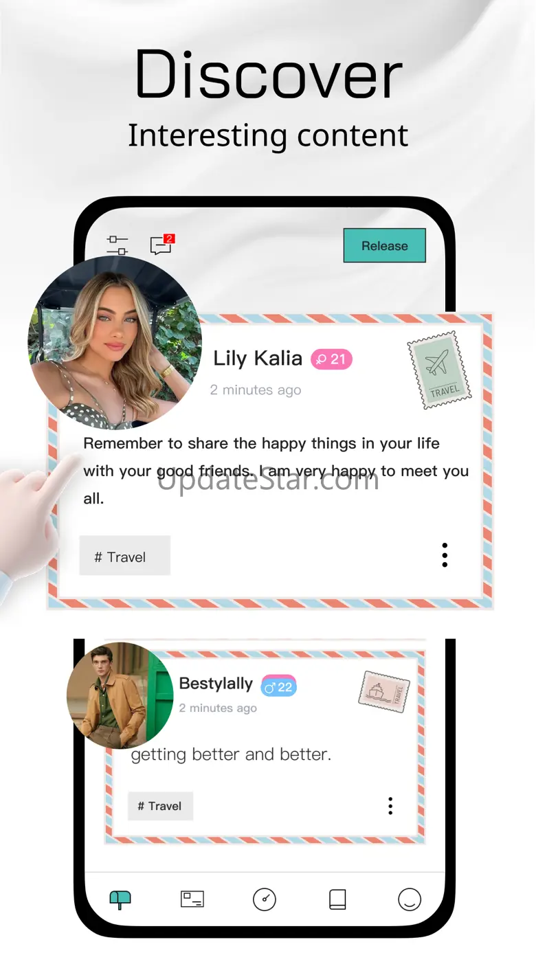 Memohub-Share lifestyle 1.0.1