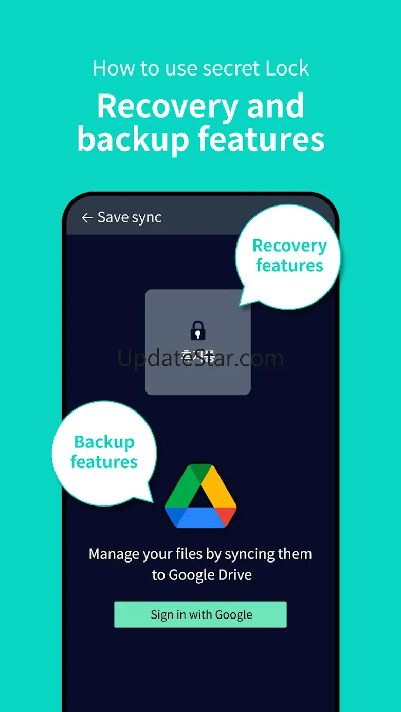 Secret Lock-Hide photo, video 1.39
