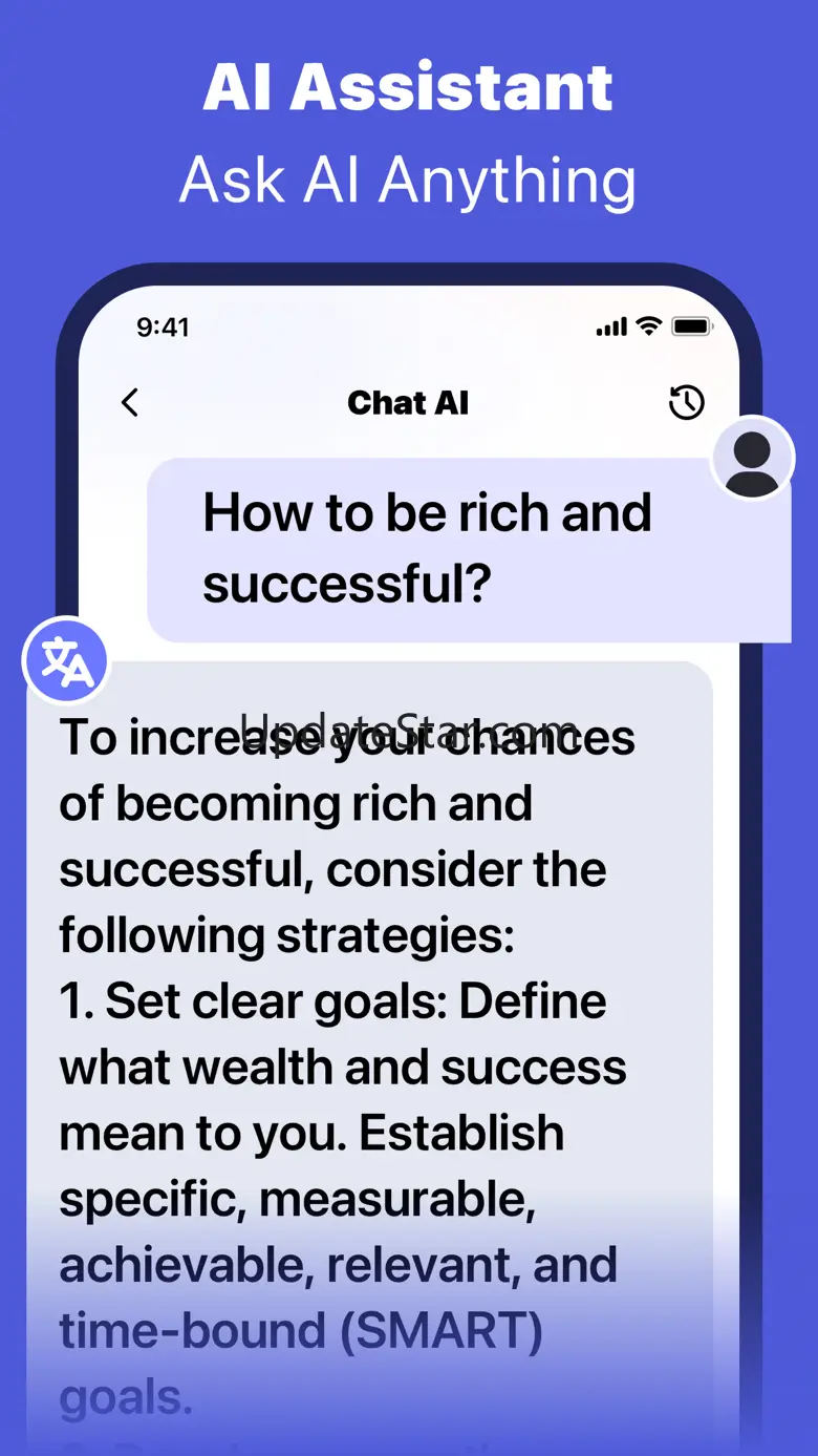 AI Translator - Translate&Chat 1.0.4
