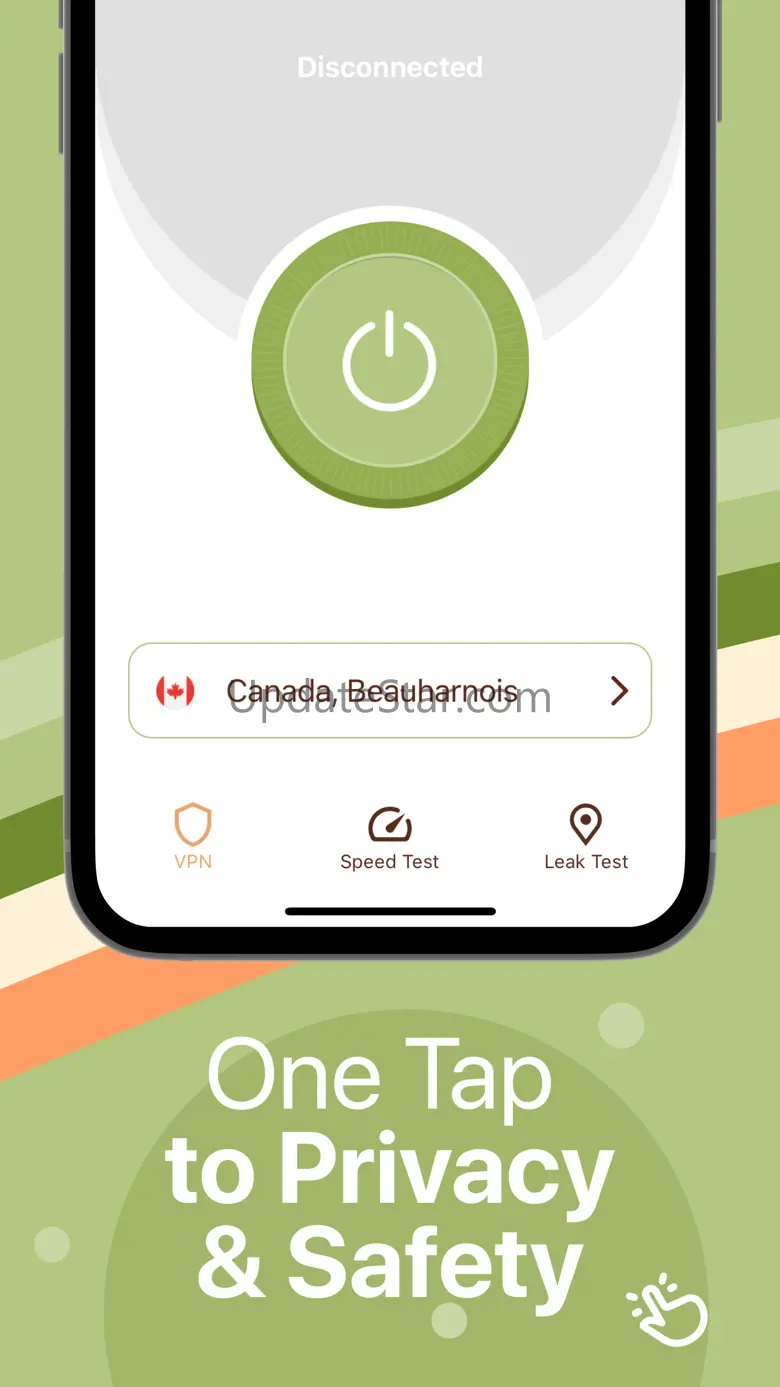 SoftShield VPN: Private & Fast 2.3
