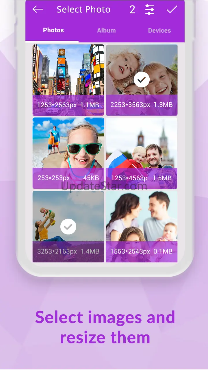 Compress Image - Reduce size 11.0
