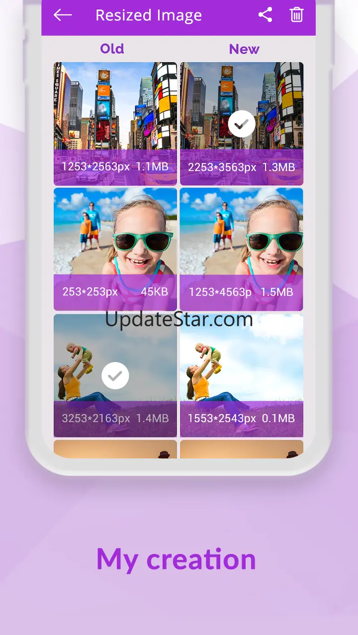 Compress Image - Reduce size 11.0