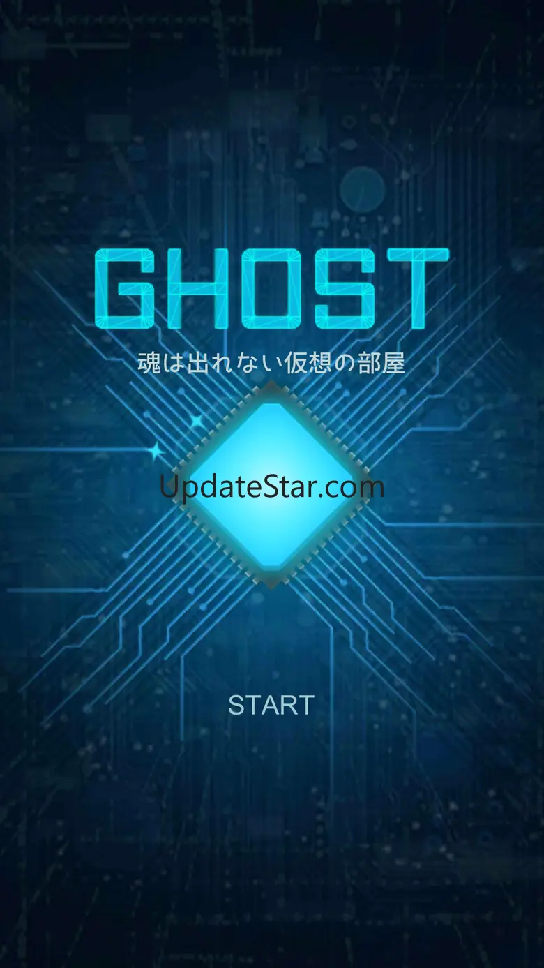 escape game: GHOST 1.3