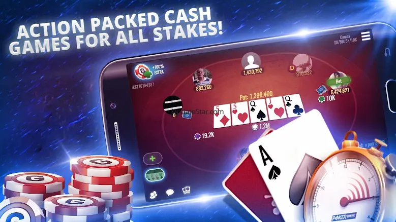 Poker Omaha: Casino game 7.3.1