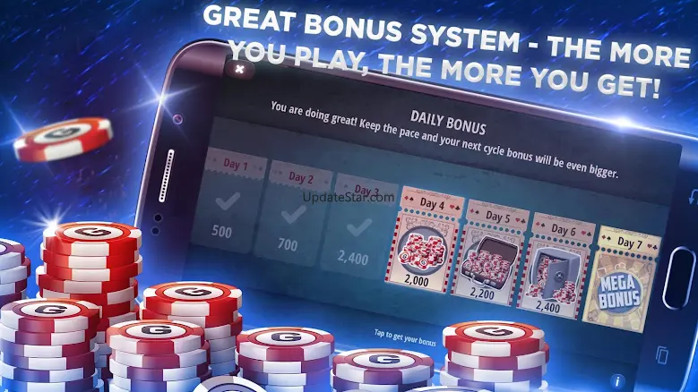 Poker Omaha: Casino game 7.3.1