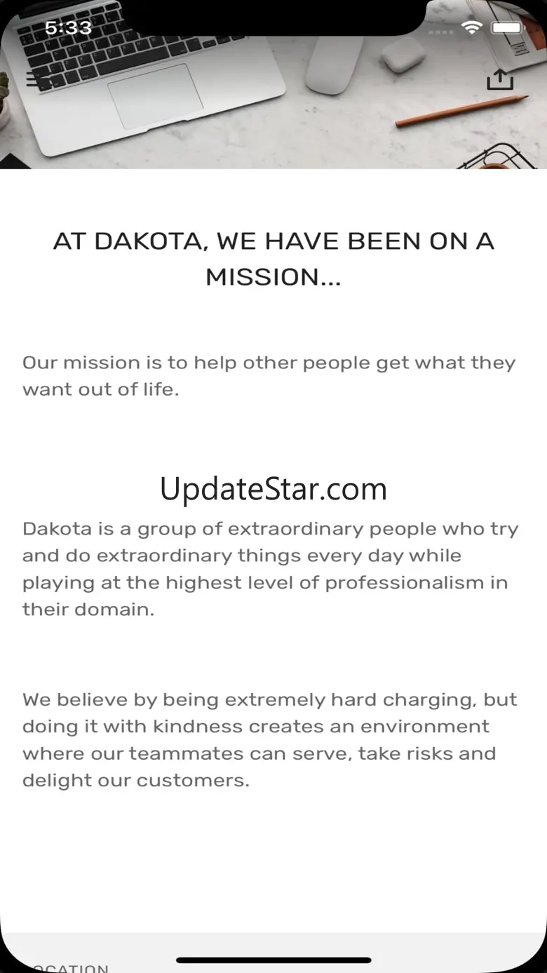 Dakota News 5.0.2