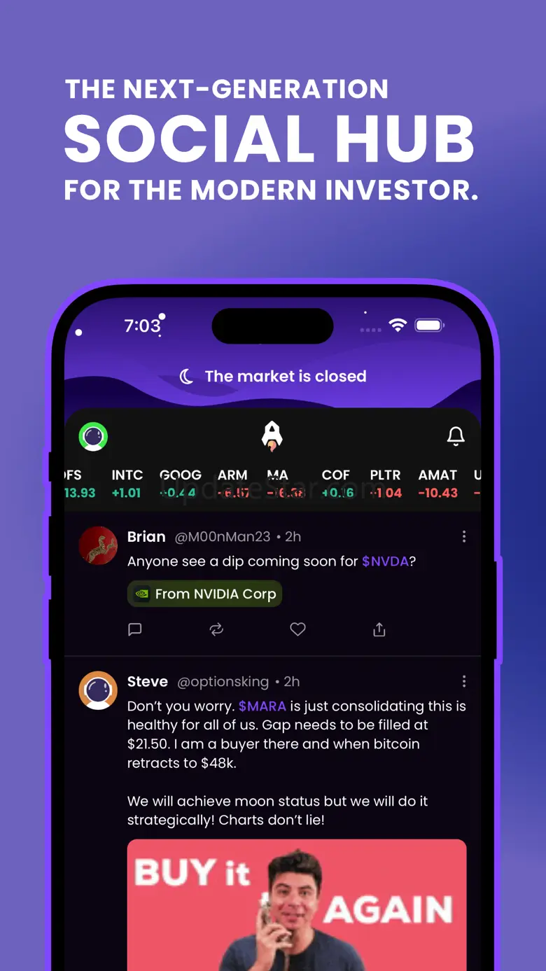 Orbit: Social Investing 1.0.4
