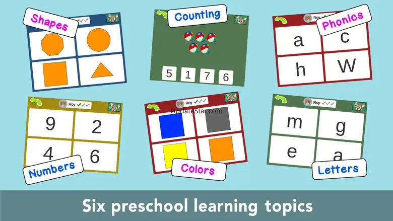 TeachMe: Preschool / Toddler 4.1.4