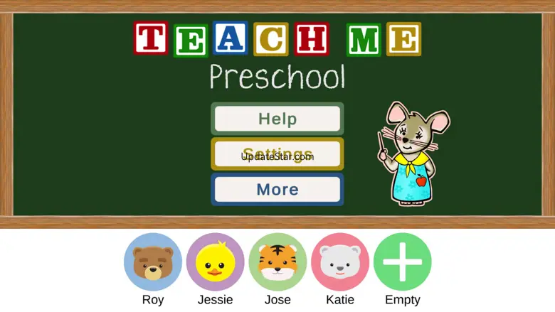 TeachMe: Preschool / Toddler 4.1.4