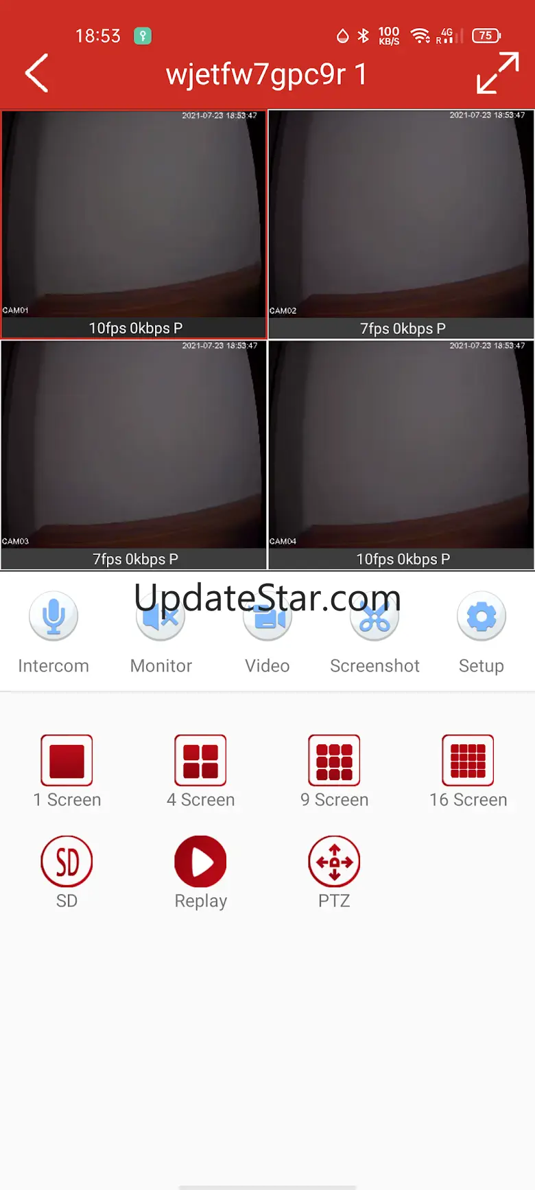 TSEye 2.2.1