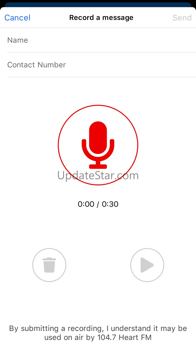 Heart FM Woodstock 7.0.2