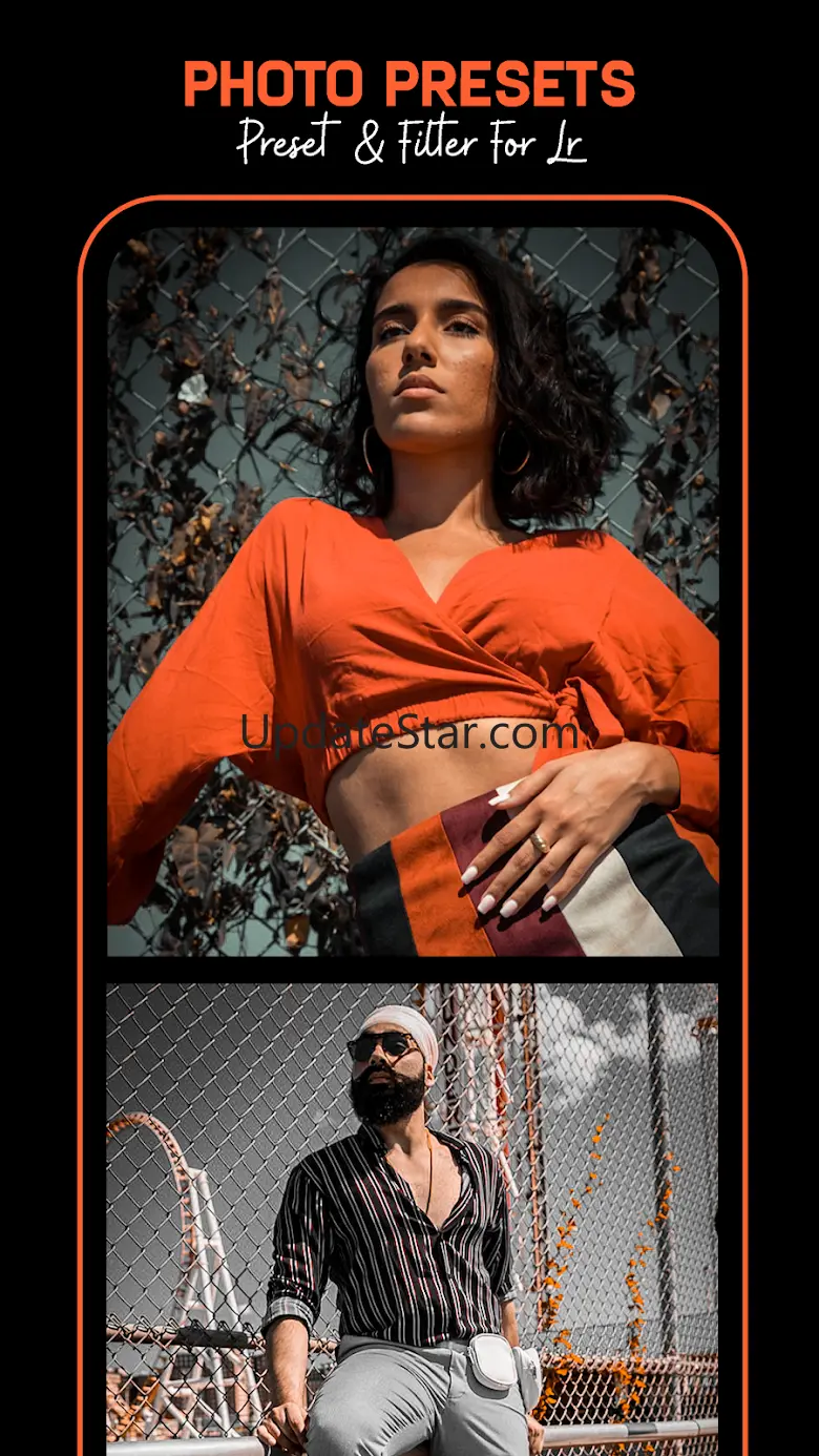 Photo Preset & Filter for Lr 1.6
