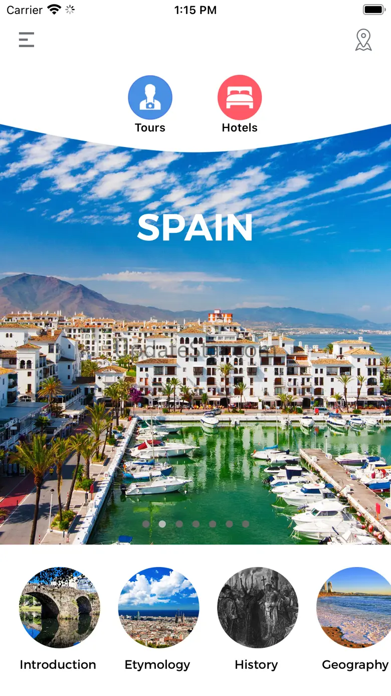 Spain Travel Guide Offline 3.0.18