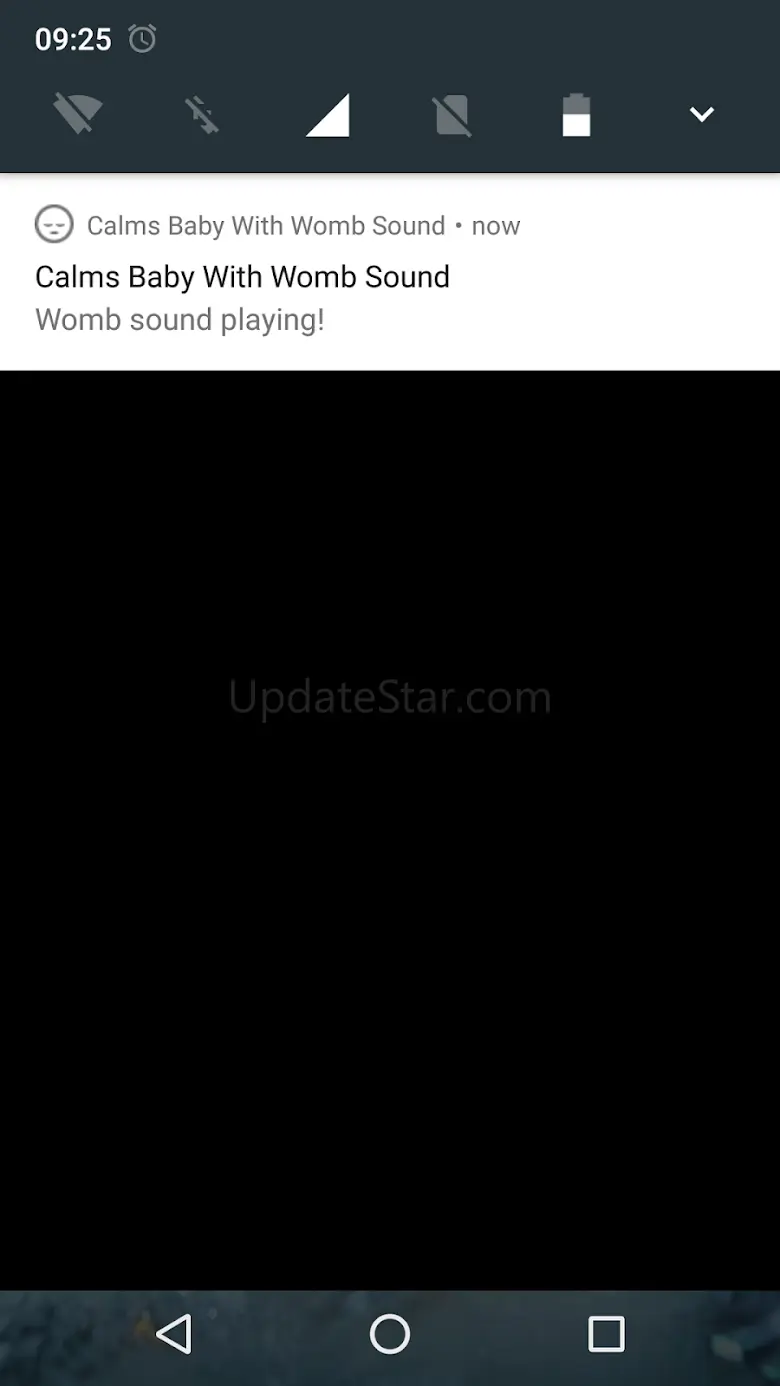 Calms Baby With Womb Sound 1.1