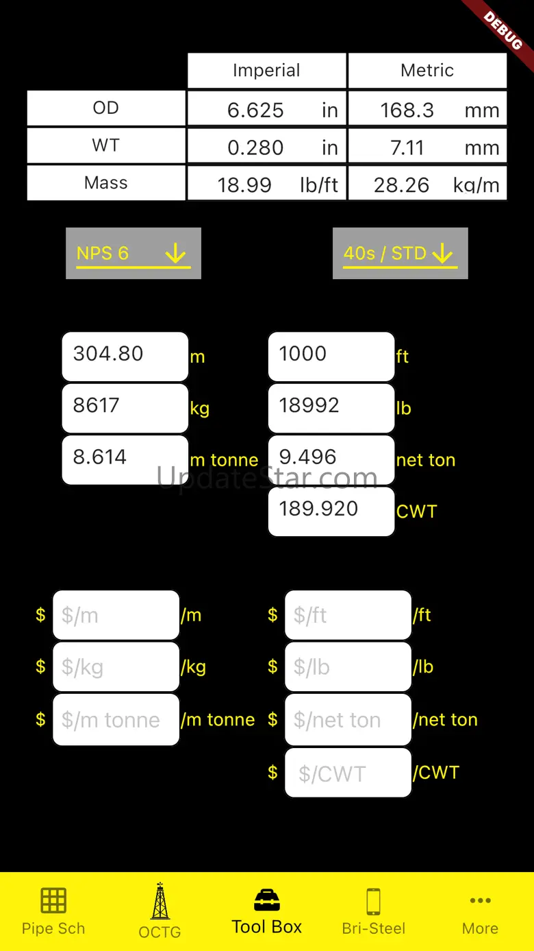 Pipe Tools 2.2.1