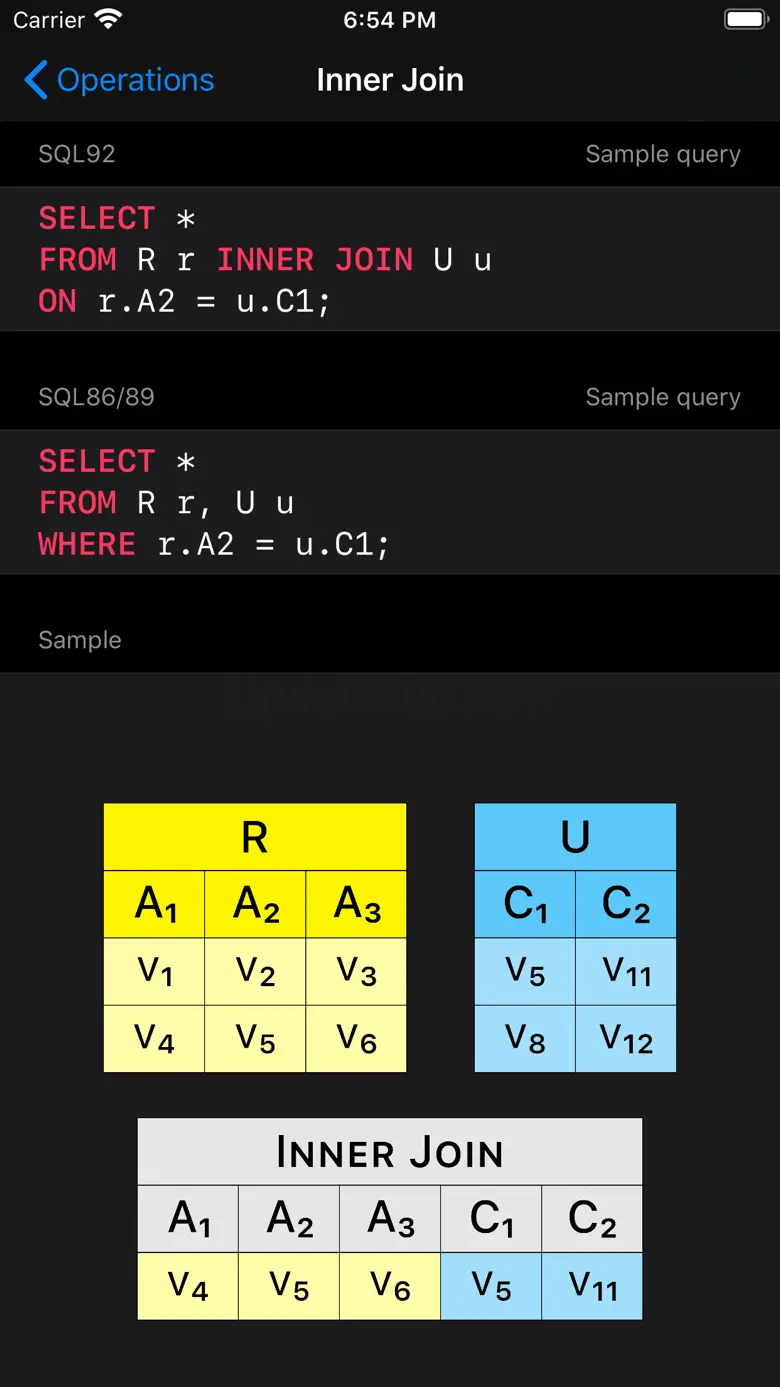 SQL Primer 3.0