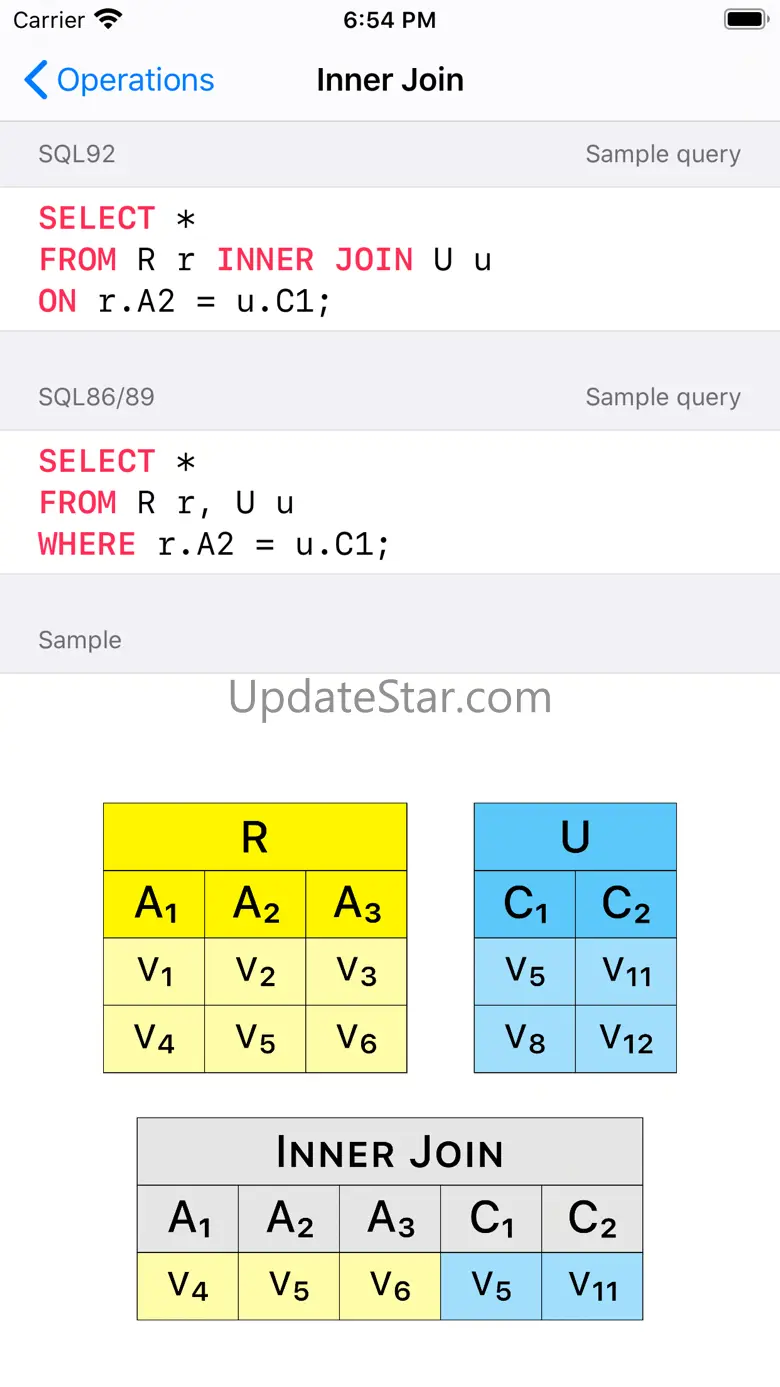 SQL Primer 3.0