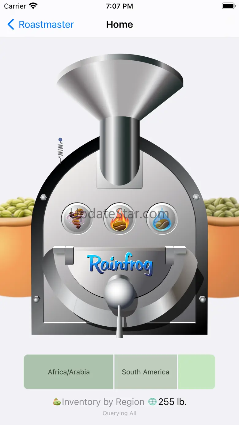 Roastmaster 14.0.0