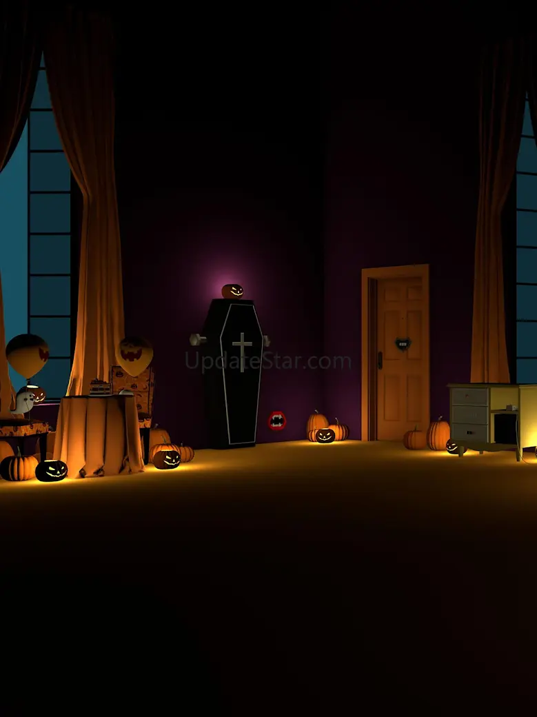 Escape Game: Halloween 1.10.61