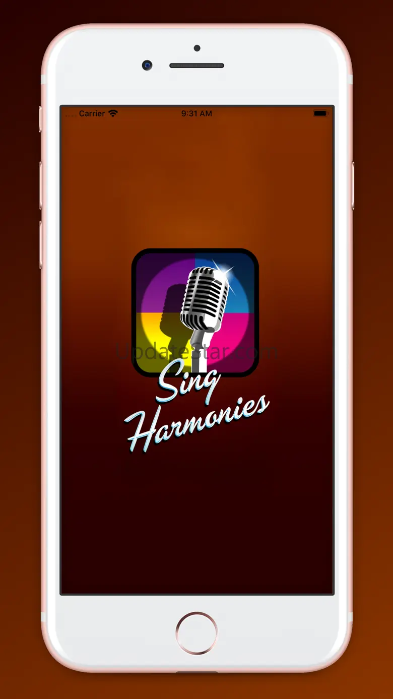 Sing Harmonies 3.8