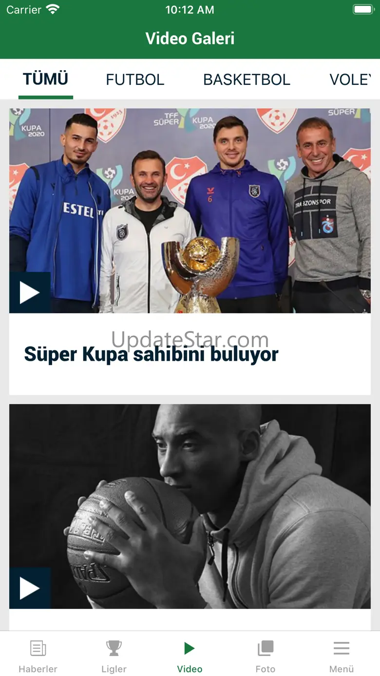 NTV Spor - Sporun Adresi 5.3.0