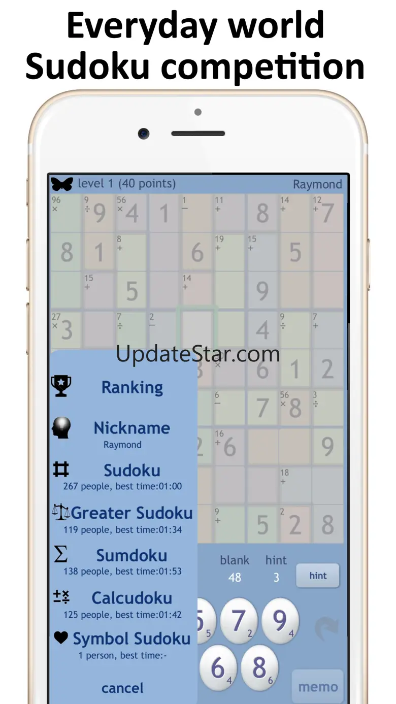 Sudoku9 Pro 4.930