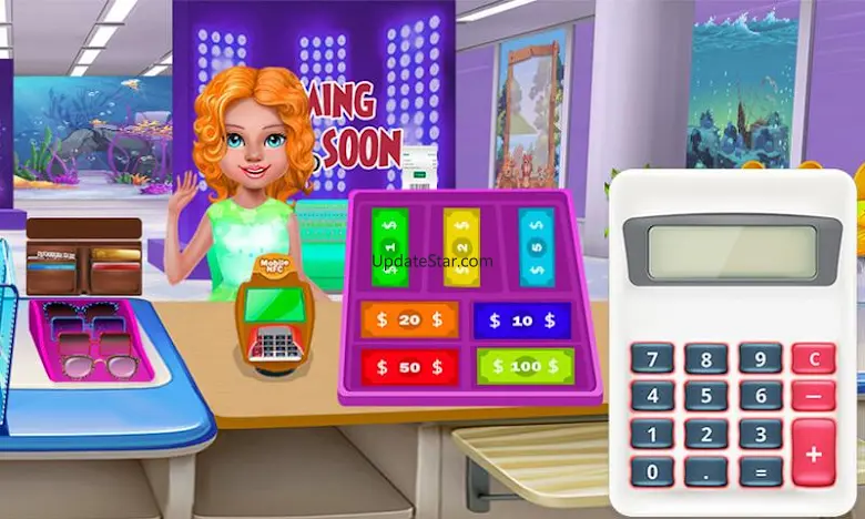 Cashier Cinema Movie Theater 1.0
