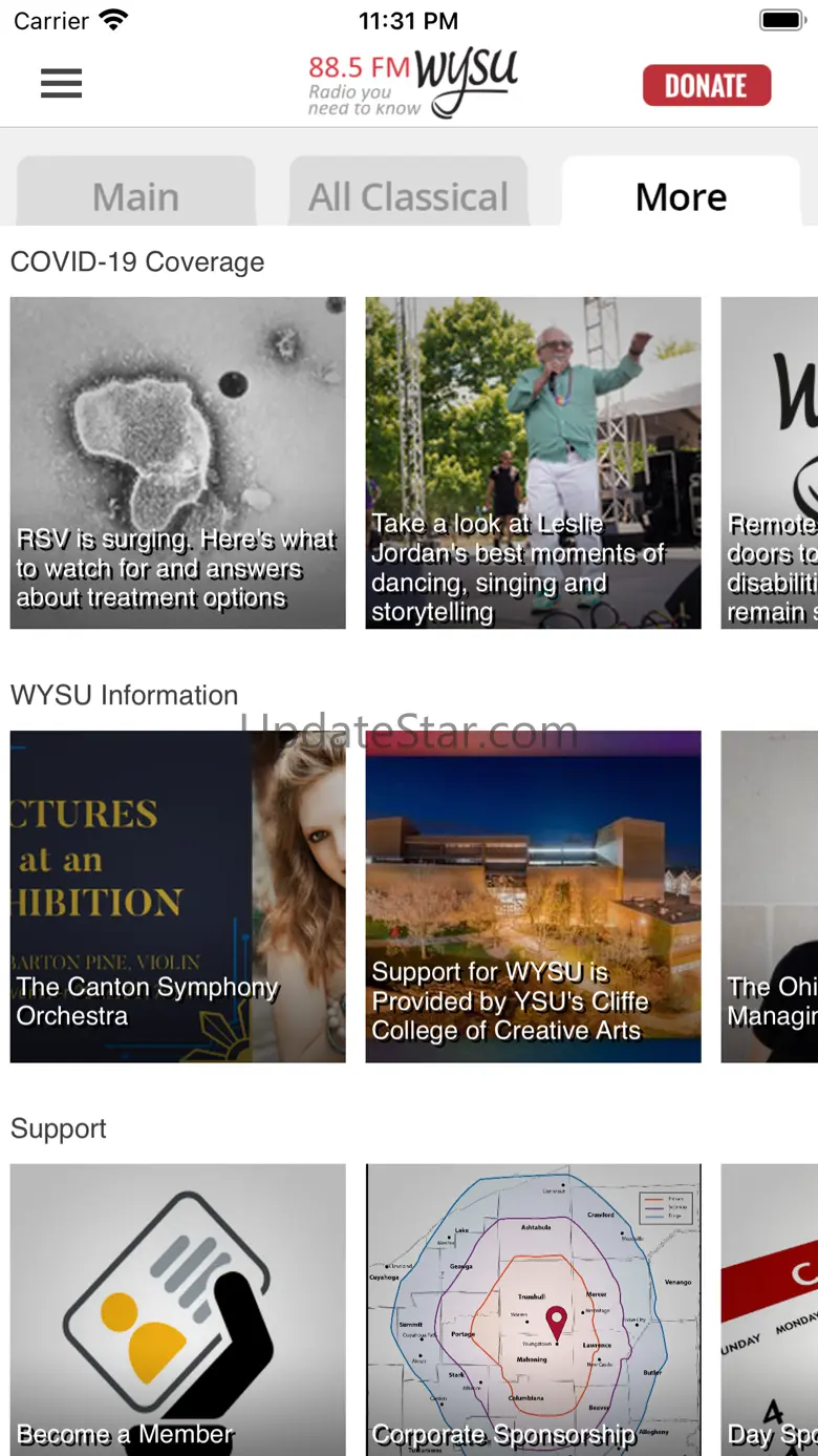 WYSU Public Radio App 4.6.9