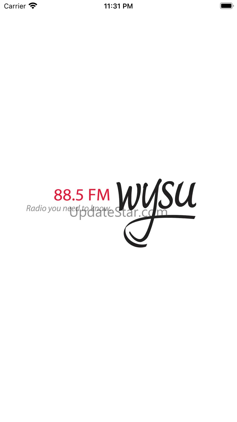 WYSU Public Radio App 4.6.9