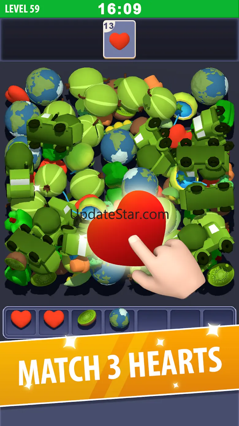 Triple Match Master 3D 1.0.0021