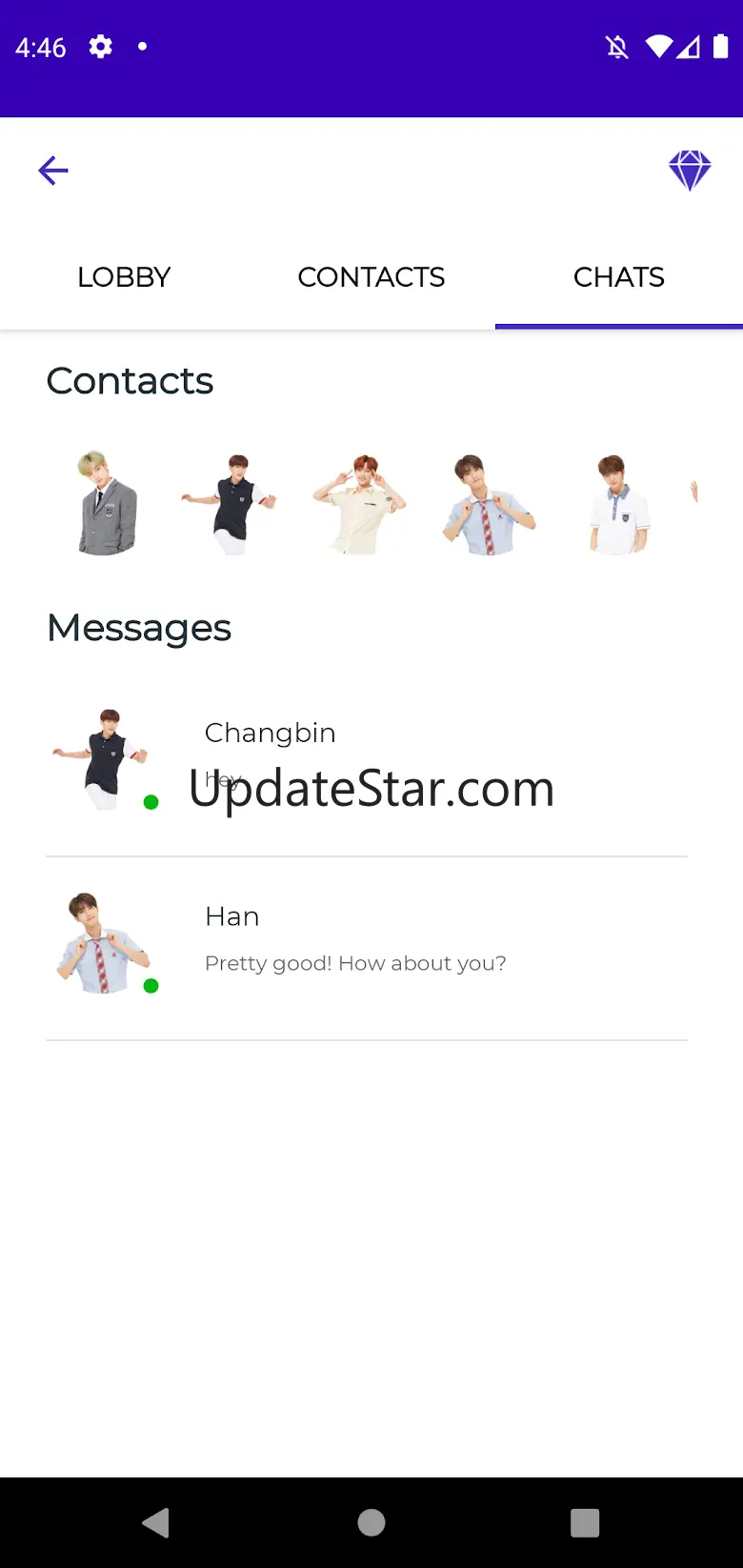 Stray Kids Chat & Video Call 4.1.1