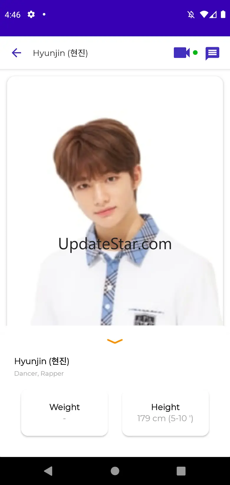 Stray Kids Chat & Video Call 4.1.1